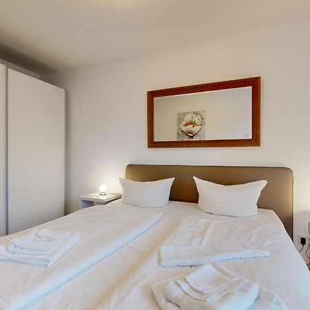 Duenenresort In Binz, Strandnahe Und Moderne Fewos Mit Balkon, Teilweise Mit Meerblick, Esterno foto