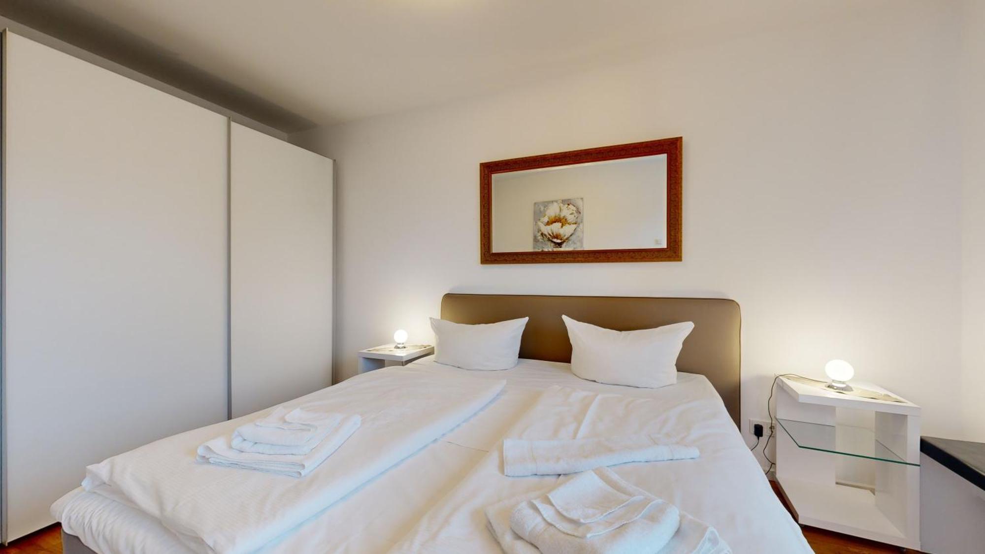 Duenenresort In Binz, Strandnahe Und Moderne Fewos Mit Balkon, Teilweise Mit Meerblick, Esterno foto