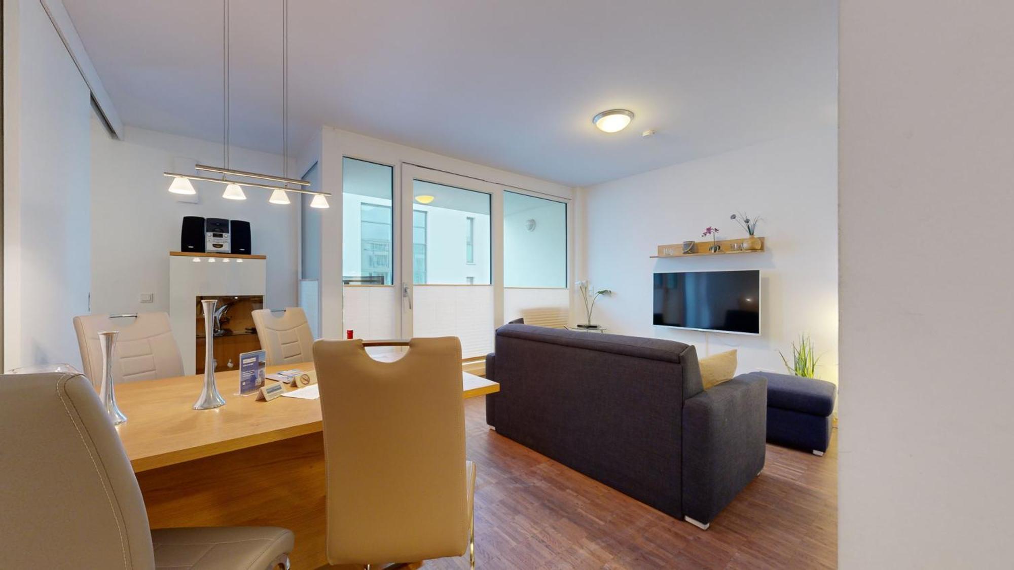 Duenenresort In Binz, Strandnahe Und Moderne Fewos Mit Balkon, Teilweise Mit Meerblick, Esterno foto