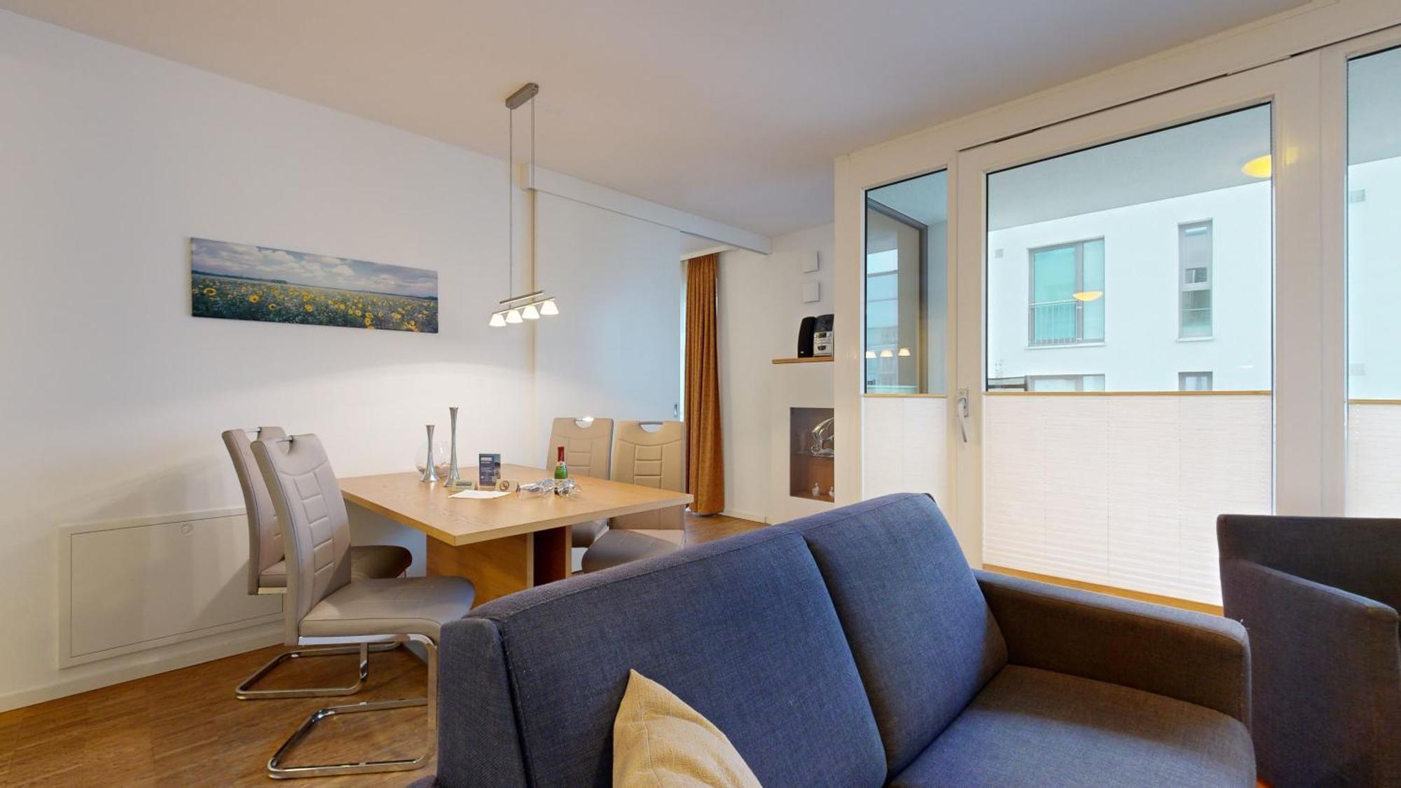 Duenenresort In Binz, Strandnahe Und Moderne Fewos Mit Balkon, Teilweise Mit Meerblick, Esterno foto