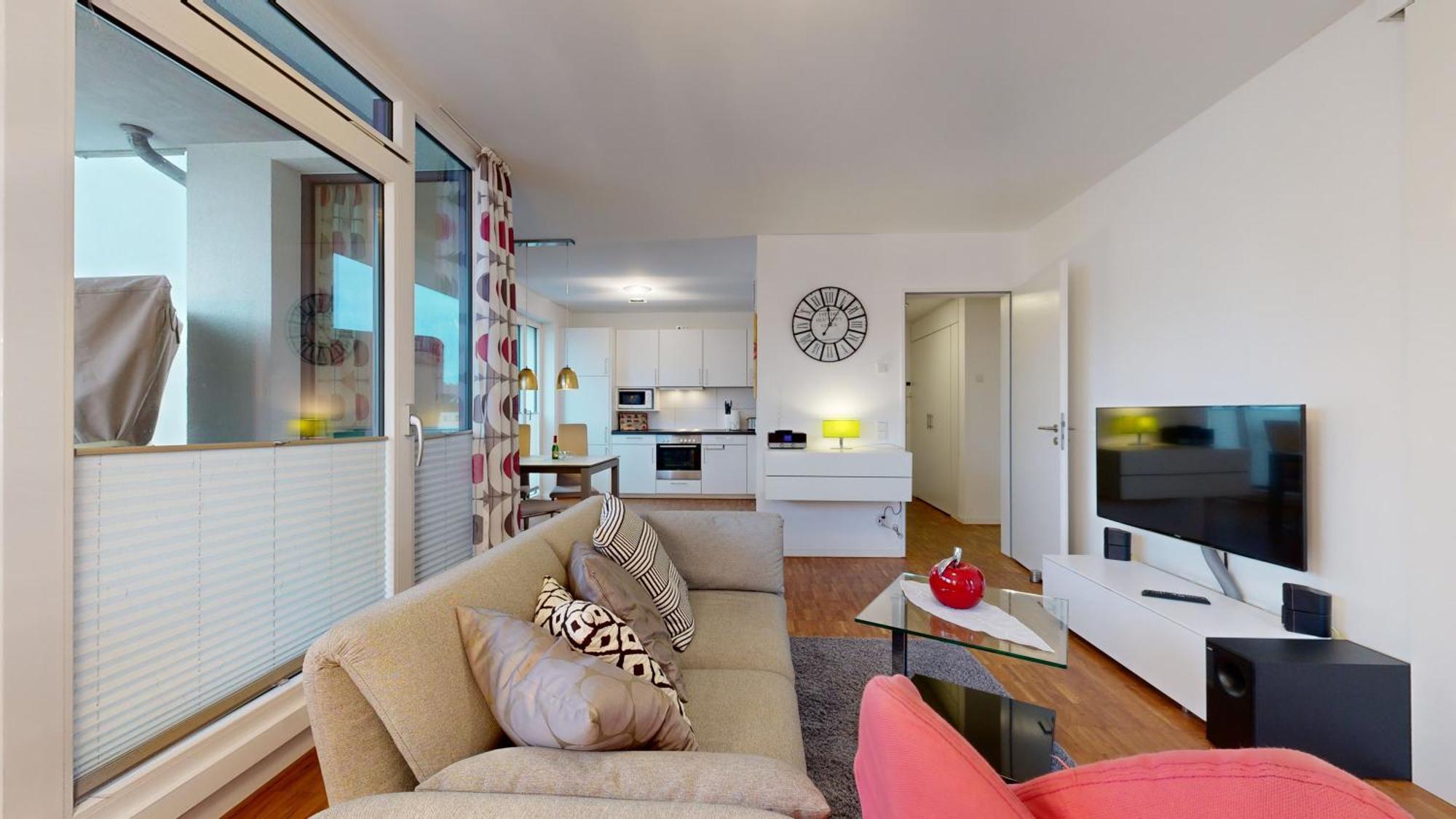 Duenenresort In Binz, Strandnahe Und Moderne Fewos Mit Balkon, Teilweise Mit Meerblick, Esterno foto