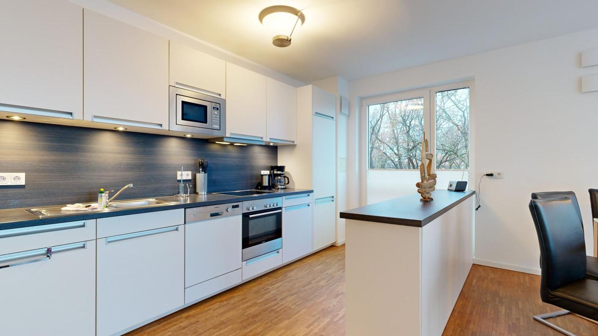 Duenenresort In Binz, Strandnahe Und Moderne Fewos Mit Balkon, Teilweise Mit Meerblick, Esterno foto