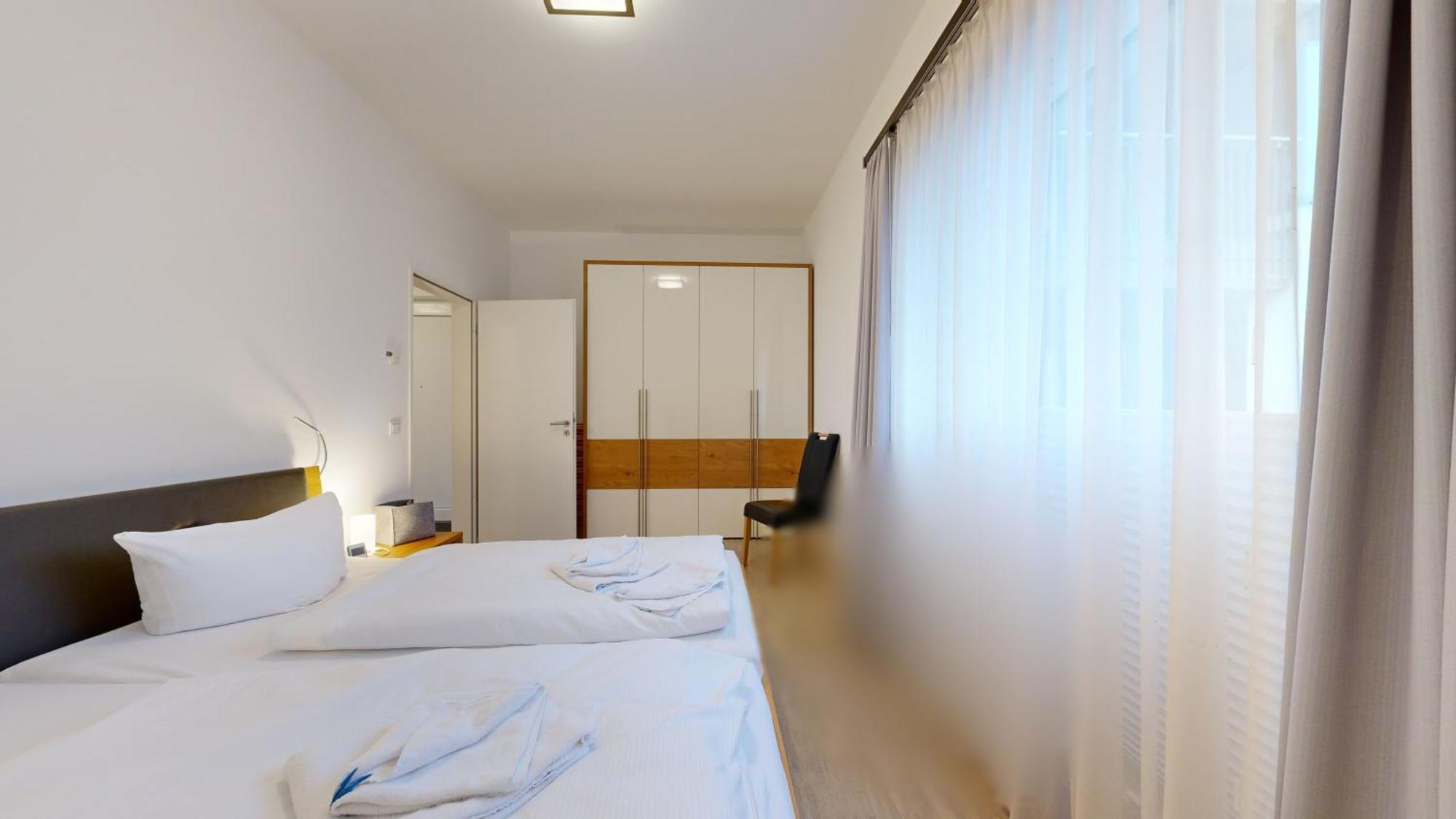 Duenenresort In Binz, Strandnahe Und Moderne Fewos Mit Balkon, Teilweise Mit Meerblick, Esterno foto