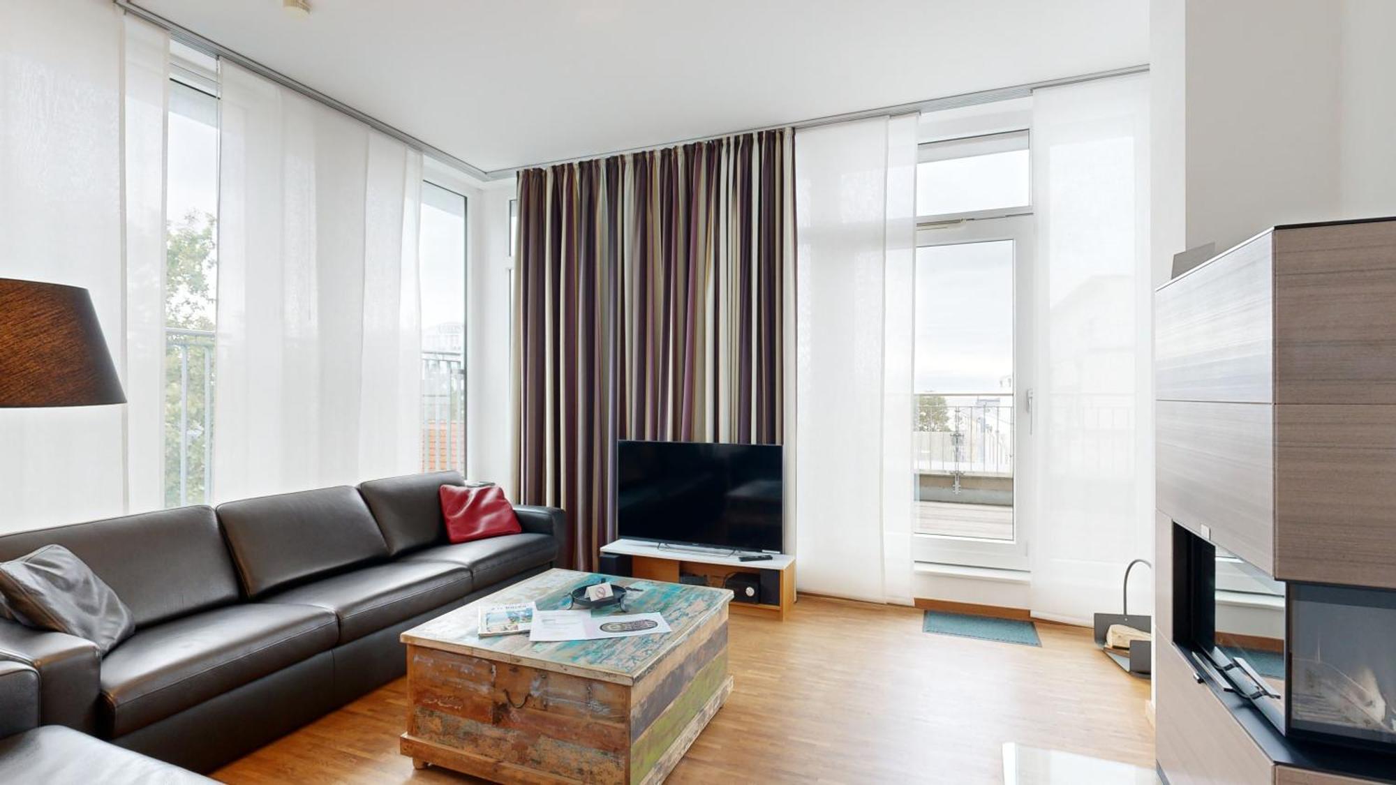 Duenenresort In Binz, Strandnahe Und Moderne Fewos Mit Balkon, Teilweise Mit Meerblick, Esterno foto